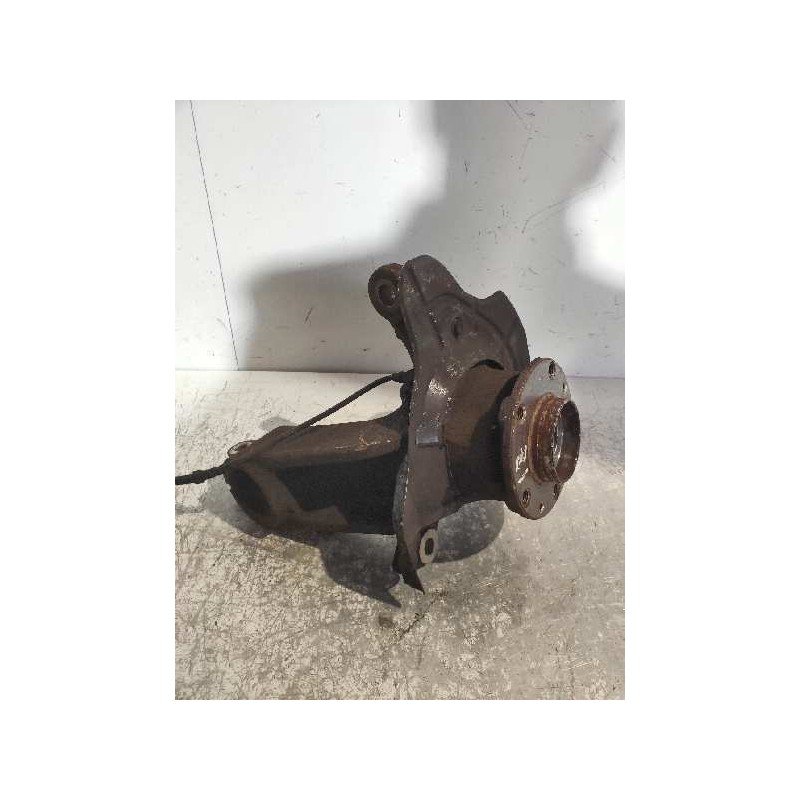 Recambio de mangueta delantera izquierda para citroen jumper combi (06.2006) 33 l2h2 hdi 120 club referencia OEM IAM 116130  