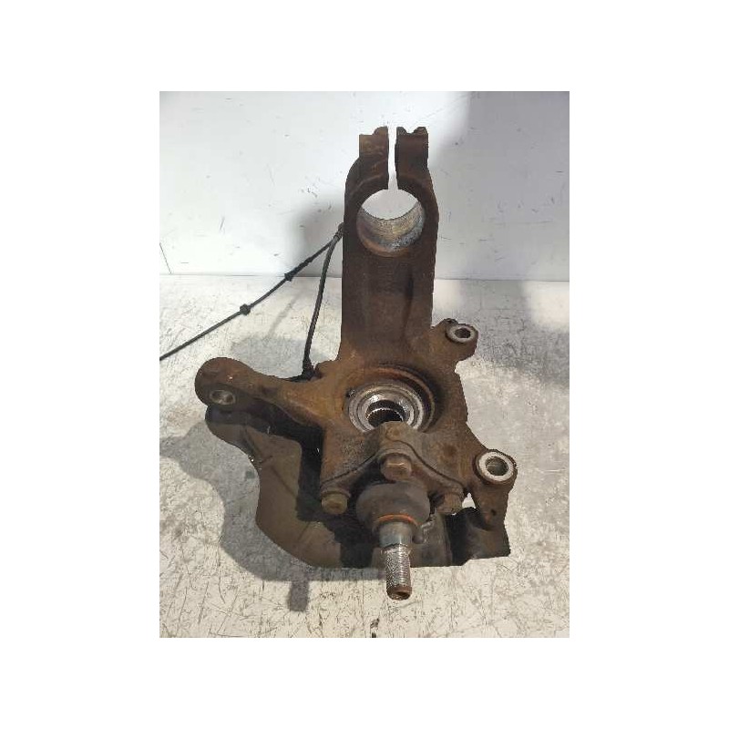 Recambio de mangueta delantera izquierda para citroen jumper combi (06.2006) 33 l2h2 hdi 120 club referencia OEM IAM 116130  