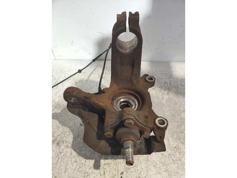 Recambio de mangueta delantera izquierda para citroen jumper combi (06.2006) 33 l2h2 hdi 120 club referencia OEM IAM 116130  