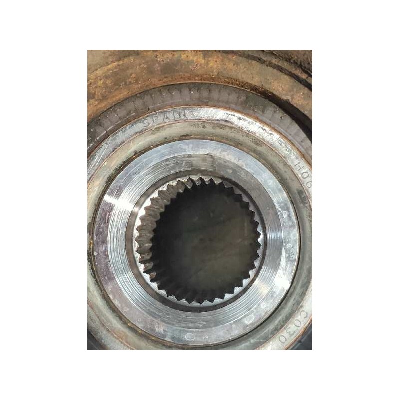 Recambio de mangueta delantera izquierda para citroen jumper combi (06.2006) 33 l2h2 hdi 120 club referencia OEM IAM 116130  