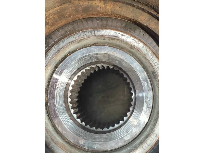 Recambio de mangueta delantera izquierda para citroen jumper combi (06.2006) 33 l2h2 hdi 120 club referencia OEM IAM 116130  