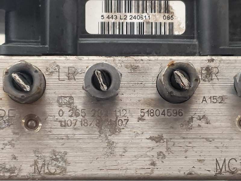 Recambio de abs para citroen jumper combi (06.2006) 33 l2h2 hdi 120 club referencia OEM IAM 0265232112 51804596 5443L2240611 005