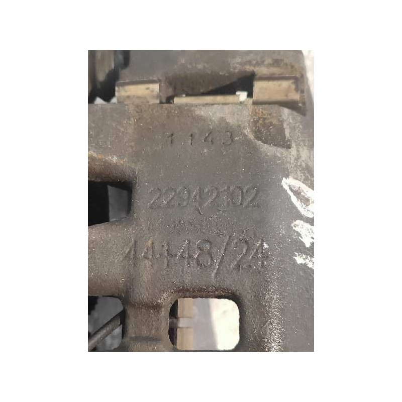 Recambio de pinza freno delantera izquierda para citroen jumper combi (06.2006) 33 l2h2 hdi 120 club referencia OEM IAM 22942102