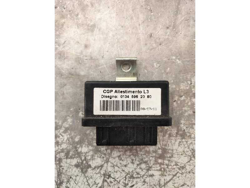 Recambio de rele para citroen jumper combi (06.2006) 33 l2h2 hdi 120 club referencia OEM IAM 01345962080  OMRON