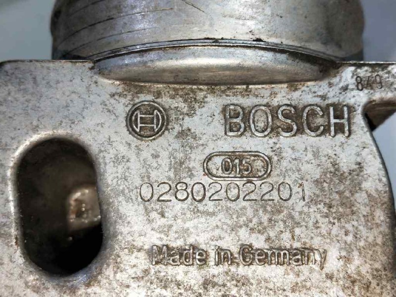 Recambio de caudalimetro para alfa romeo 164 referencia OEM IAM 0280202201 BOSCH 