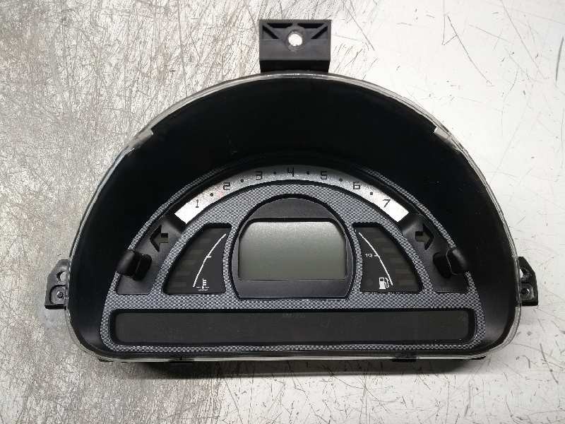 Recambio de cuadro instrumentos para citroen c2 vtr referencia OEM IAM P9650758280 G01 216740694