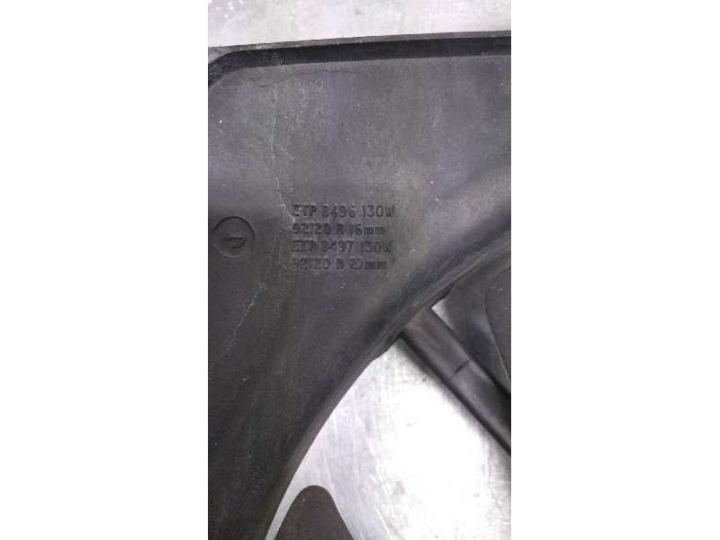 Recambio de electroventilador para nissan primera berlina (p11) elegance referencia OEM IAM 8496130W  GATE