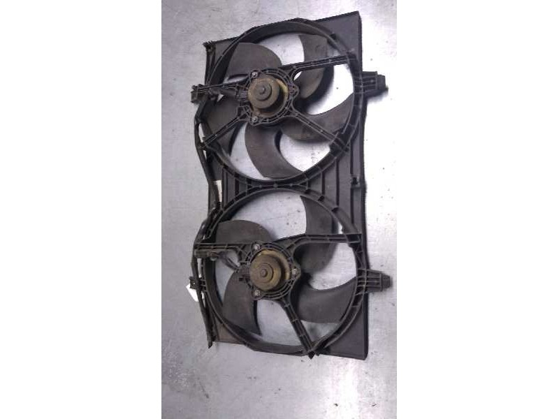 Recambio de electroventilador para nissan almera (n16/e) 1.8 16v cat referencia OEM IAM 21400HBS00  GATE