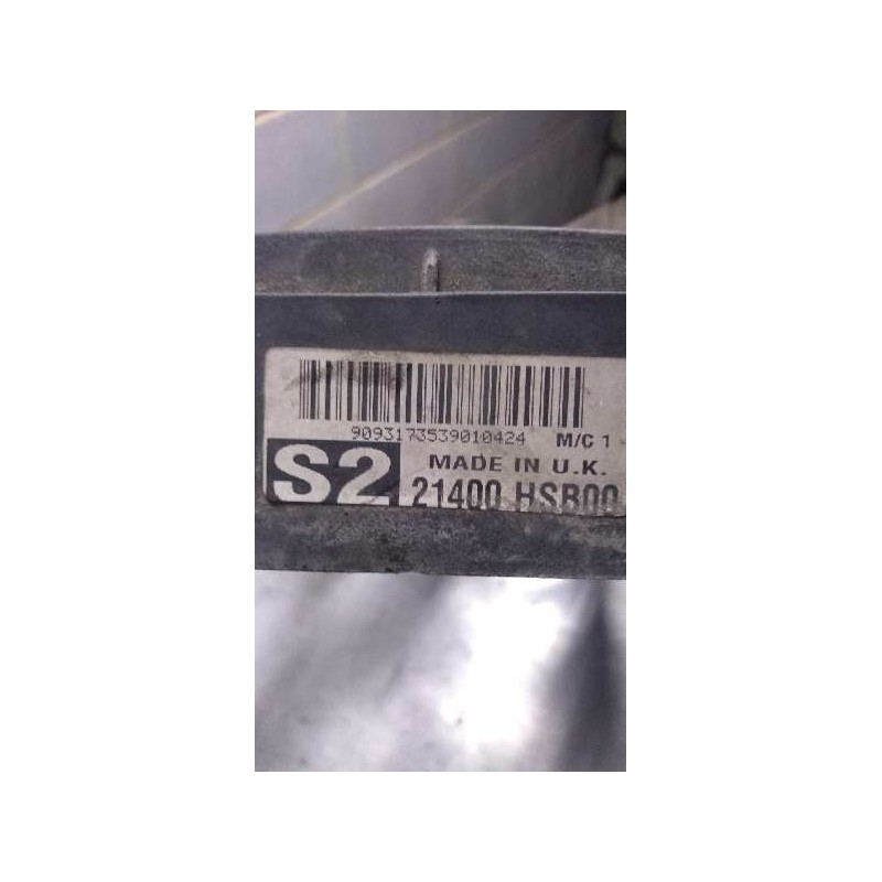 Recambio de electroventilador para nissan almera (n16/e) 1.8 16v cat referencia OEM IAM 21400HBS00  GATE