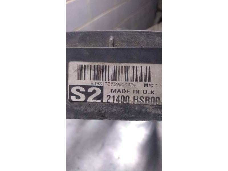 Recambio de electroventilador para nissan almera (n16/e) 1.8 16v cat referencia OEM IAM 21400HBS00  GATE