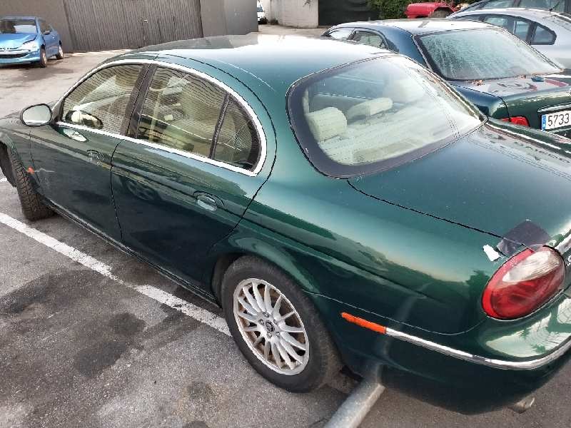 jaguar s-type del año 2006