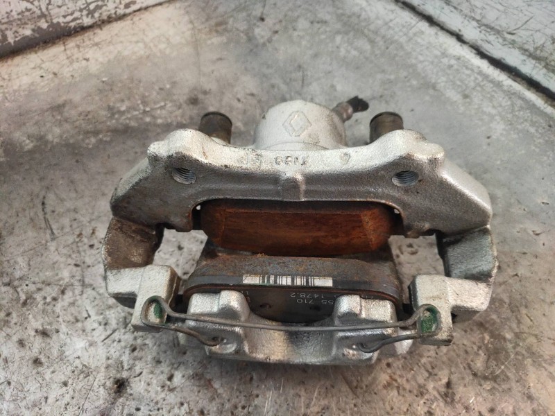 Recambio de pinza freno delantera izquierda para dacia sandero 0.9 tce cat referencia OEM IAM   