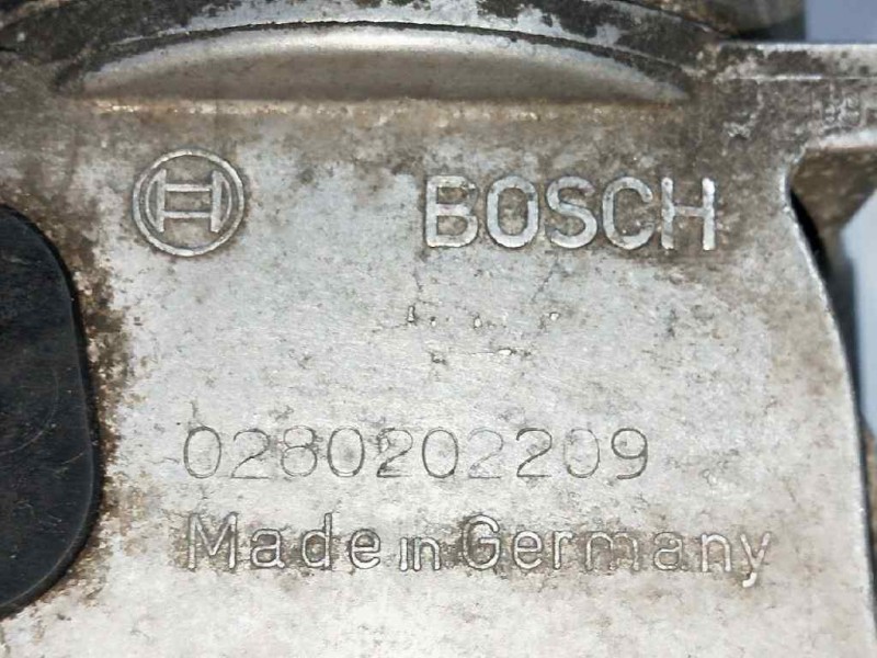 Recambio de caudalimetro para bmw serie 3 berlina (e36) 318i referencia OEM IAM 0280202209 BOSCH 