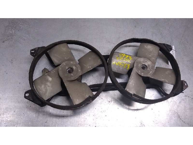 Recambio de electroventilador para nissan 300 zx (z31) básico (300 z31) referencia OEM IAM   NICHIBA