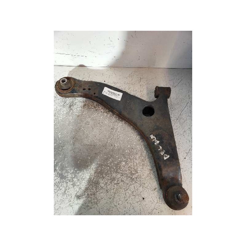 Recambio de brazo suspension inferior delantero derecho para mitsubishi grandis (na0w) 2.0 di-d inform referencia OEM IAM   