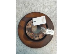 Recambio de disco freno delantero para mitsubishi grandis (na0w) 2.0 di-d inform referencia OEM IAM   