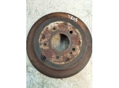 Recambio de disco freno trasero para mitsubishi grandis (na0w) 2.0 di-d inform referencia OEM IAM   