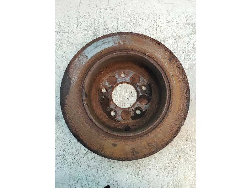 Recambio de disco freno trasero para mitsubishi grandis (na0w) 2.0 di-d inform referencia OEM IAM   