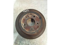 Recambio de disco freno trasero para mitsubishi grandis (na0w) 2.0 di-d inform referencia OEM IAM   