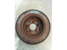 Recambio de disco freno trasero para mitsubishi grandis (na0w) 2.0 di-d inform referencia OEM IAM    2