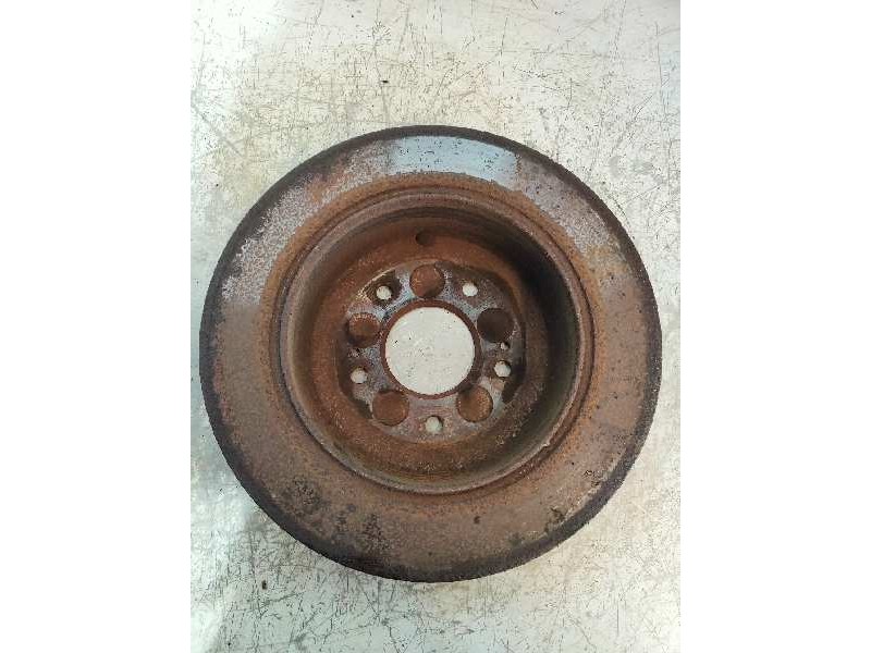 Recambio de disco freno trasero para mitsubishi grandis (na0w) 2.0 di-d inform referencia OEM IAM   