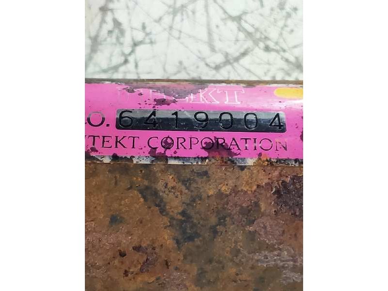 Recambio de cremallera direccion para mitsubishi grandis (na0w) 2.0 di-d inform referencia OEM IAM 6419004  