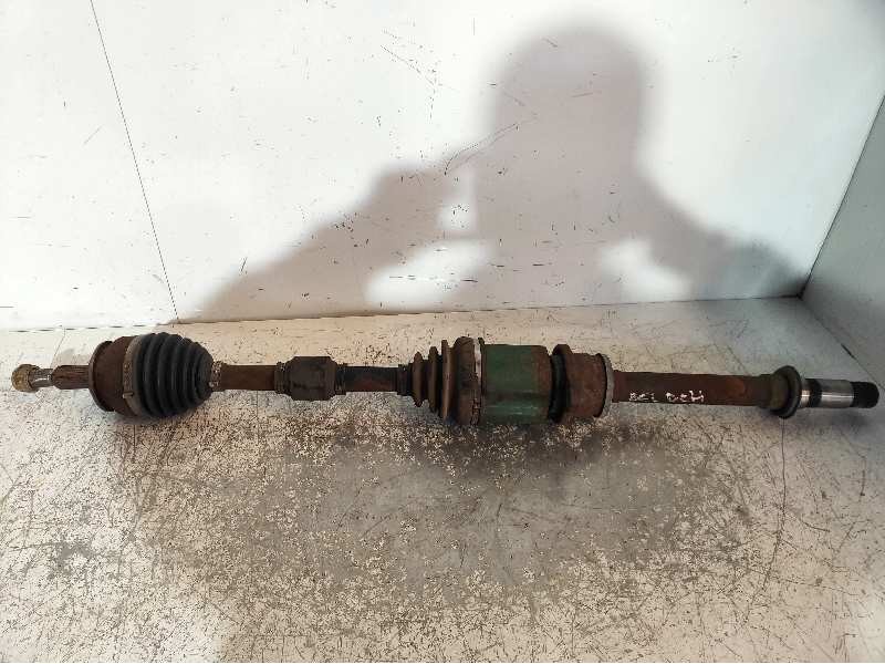 Recambio de transmision delantera derecha para mitsubishi grandis (na0w) 2.0 di-d inform referencia OEM IAM   