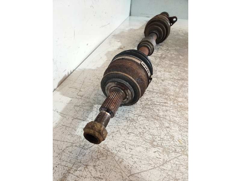 Recambio de transmision delantera derecha para mitsubishi grandis (na0w) 2.0 di-d inform referencia OEM IAM   