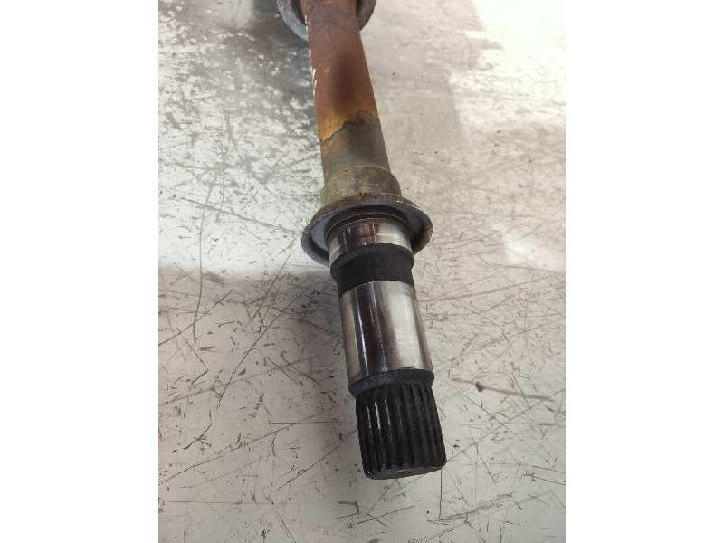 Recambio de transmision delantera derecha para mitsubishi grandis (na0w) 2.0 di-d inform referencia OEM IAM   