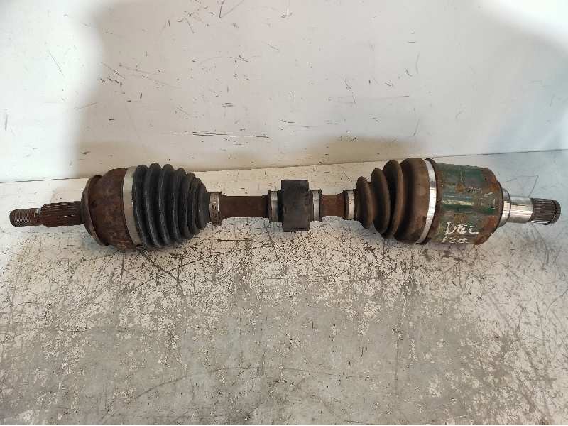 Recambio de transmision delantera izquierda para mitsubishi grandis (na0w) 2.0 di-d inform referencia OEM IAM   