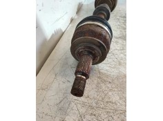 Recambio de transmision delantera izquierda para mitsubishi grandis (na0w) 2.0 di-d inform referencia OEM IAM    2
