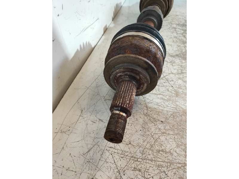 Recambio de transmision delantera izquierda para mitsubishi grandis (na0w) 2.0 di-d inform referencia OEM IAM   