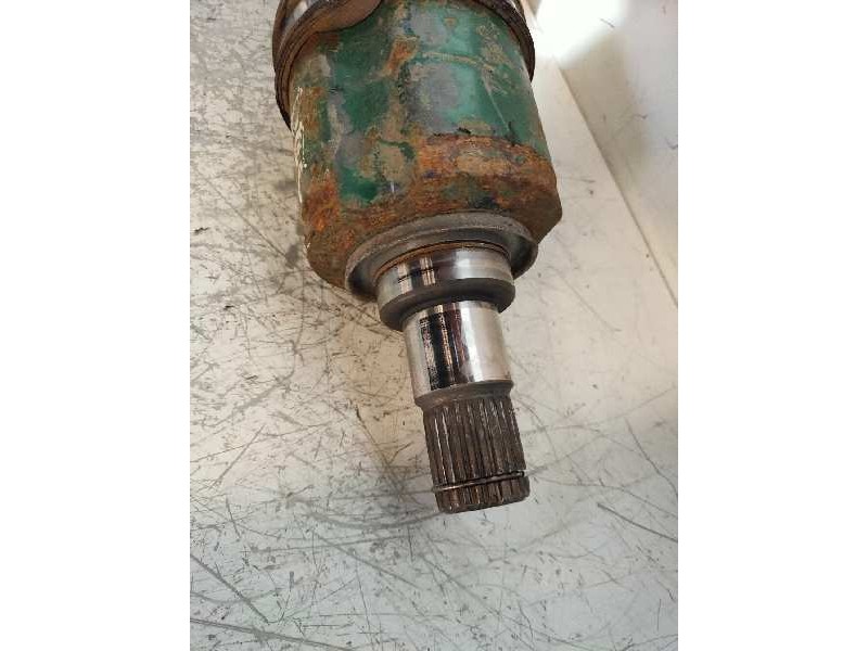 Recambio de transmision delantera izquierda para mitsubishi grandis (na0w) 2.0 di-d inform referencia OEM IAM   