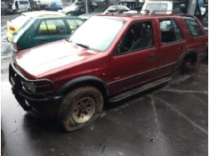 opel frontera a del año 1998