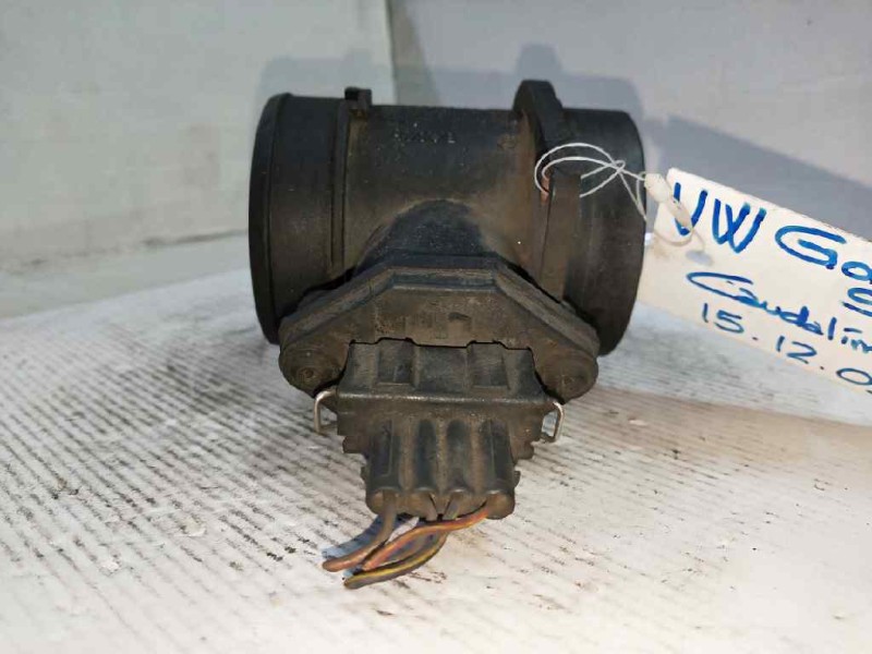 Recambio de caudalimetro para volkswagen golf iii berlina (1h1) 1.6 referencia OEM IAM 0280217103 037906461A BOSCH