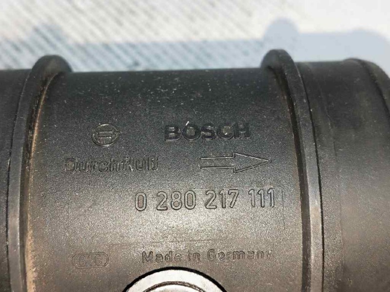 Recambio de caudalimetro para lancia kappa berlina 2.0 20v cat referencia OEM IAM 0280217111 BOSCH 