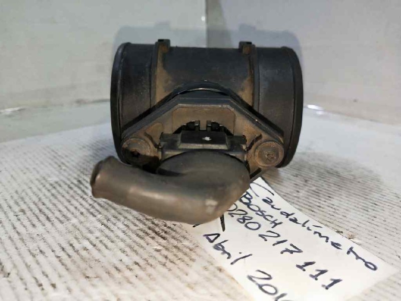 Recambio de caudalimetro para alfa romeo 146 1.6 16v cat referencia OEM IAM 0280217111 BOSCH 