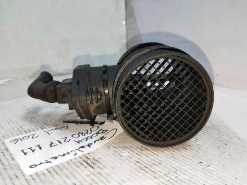 Recambio de caudalimetro para alfa romeo 146 1.6 16v cat referencia OEM IAM 0280217111 BOSCH 