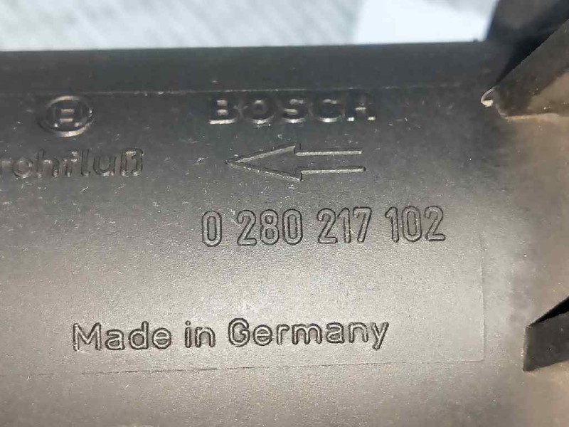 Recambio de caudalimetro para hyundai accent (x3) 1.5 12v cat referencia OEM IAM 0280217102 BOSCH 