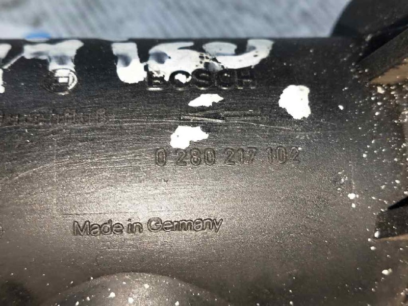 Recambio de caudalimetro para alfa romeo 146 1.4 16v cat referencia OEM IAM 0280217102 BOSCH  Recambio de caudalimetro para alfa romeo 146 1.4 16v cat referencia OEM IAM 0280217102 BOSCH