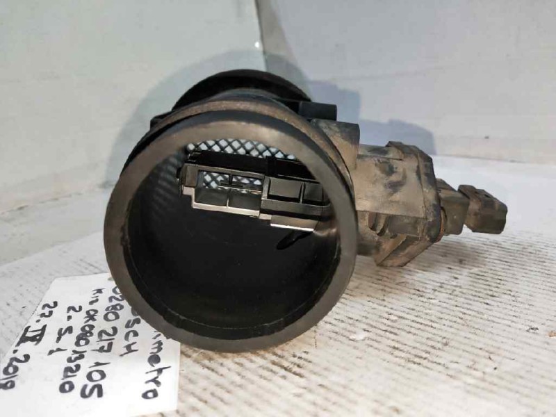Recambio de caudalimetro para kia carens 1.8 cat referencia OEM IAM M280217105 0280217105 0K08013210 BOSCH