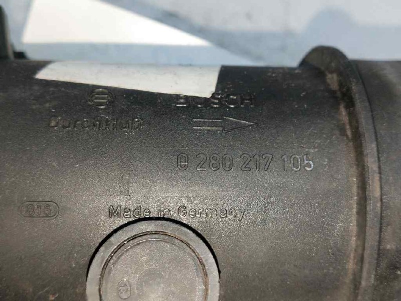 Recambio de caudalimetro para saab 900 coupé 2.0 cat referencia OEM IAM 0280217105 BOSCH 