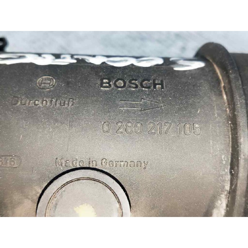 Recambio de caudalimetro para kia sportage 2.0 16v cat referencia OEM IAM 0280217105 BOSCH 