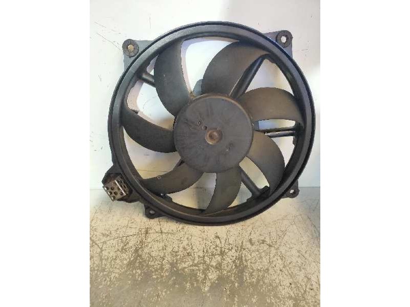 Recambio de electroventilador para renault fluence z.e. dynamique referencia OEM IAM 214813479R  