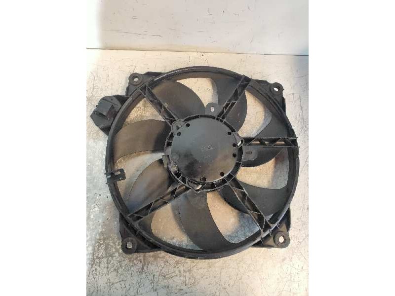 Recambio de electroventilador para renault fluence z.e. dynamique referencia OEM IAM 214813479R  