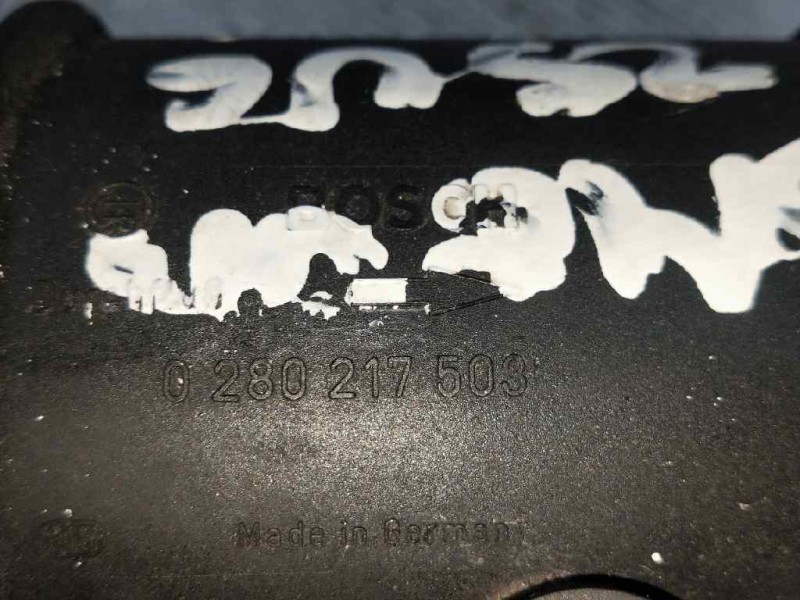 Recambio de caudalimetro para opel omega b 2.5 v6 cat (l80) referencia OEM IAM 0280217503 BOSCH  Recambio de caudalimetro para opel omega b 2.5 v6 cat (l80) referencia OEM IAM 0280217503 BOSCH