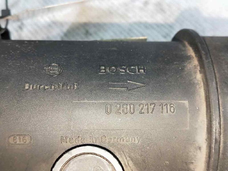Recambio de caudalimetro para kia clarus 1.8 cat referencia OEM IAM 0280217116 BOSCH 