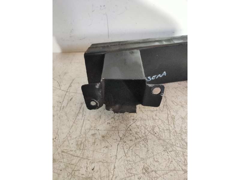 Recambio de refuerzo paragolpes trasero para renault fluence z.e. dynamique referencia OEM IAM  850932492R 