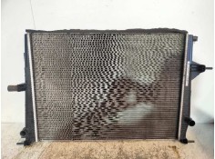 Recambio de radiador agua para renault fluence z.e. dynamique referencia OEM IAM 214103792R 214005371R 