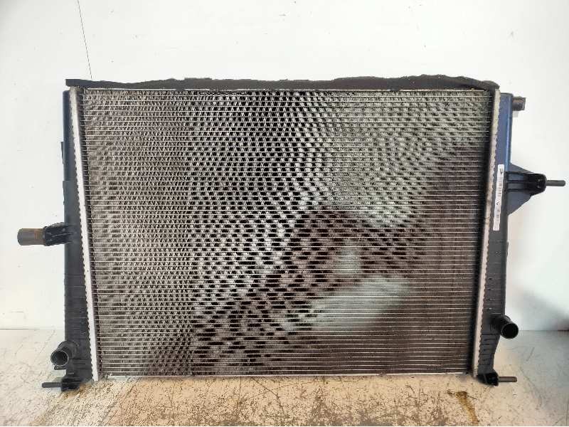 Recambio de radiador agua para renault fluence z.e. dynamique referencia OEM IAM 214103792R 214005371R 